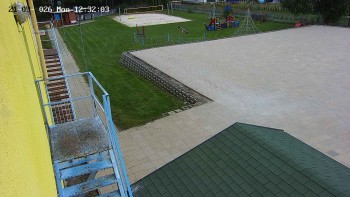 Koupaliště Podbořany