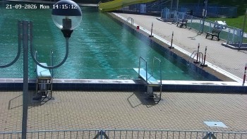Koupaliště Podbořany