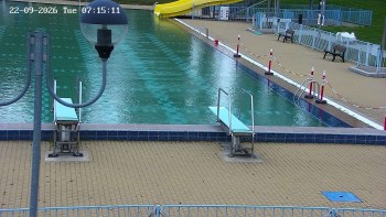 Koupaliště Podbořany