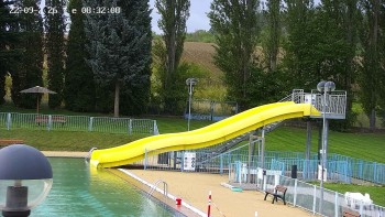 Koupaliště Podbořany