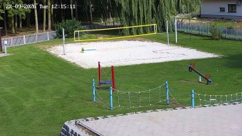 Koupaliště Podbořany