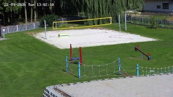 Koupaliště Podbořany