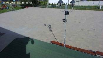 Koupaliště Podbořany