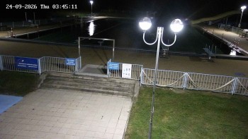 Koupaliště Podbořany