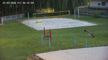 Koupaliště Podbořany