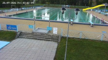Koupaliště Podbořany