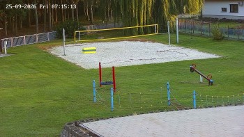 Koupaliště Podbořany