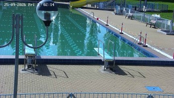 Koupaliště Podbořany