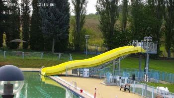 Koupaliště Podbořany