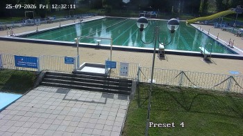 Koupaliště Podbořany