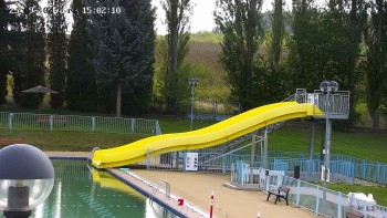 Koupaliště Podbořany