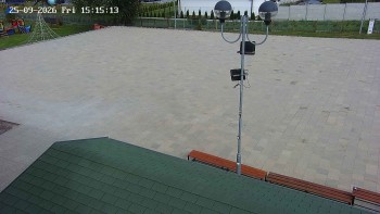 Koupaliště Podbořany