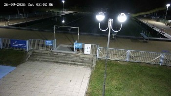 Koupaliště Podbořany