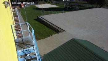 Koupaliště Podbořany