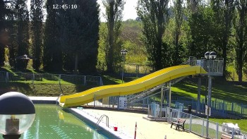 Koupaliště Podbořany