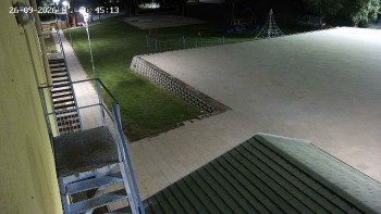 Koupaliště Podbořany