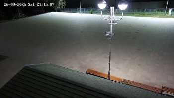 Koupaliště Podbořany