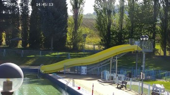 Koupaliště Podbořany