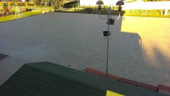 Koupaliště Podbořany