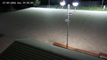 Koupaliště Podbořany