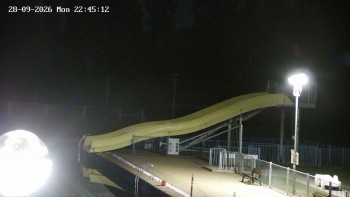 Koupaliště Podbořany