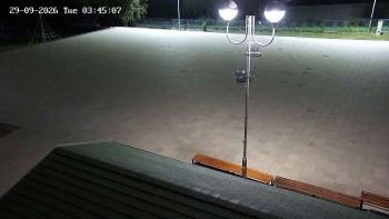 Koupaliště Podbořany
