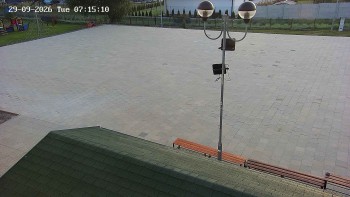 Koupaliště Podbořany