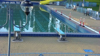 Koupaliště Podbořany