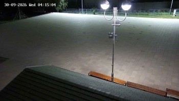 Koupaliště Podbořany