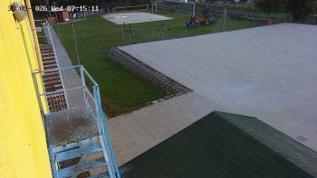 Koupaliště Podbořany