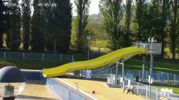 Koupaliště Podbořany