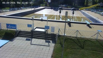 Koupaliště Podbořany