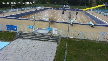 Koupaliště Podbořany