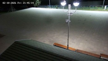 Koupaliště Podbořany