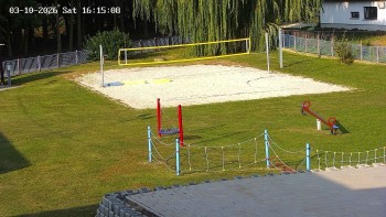 Koupaliště Podbořany
