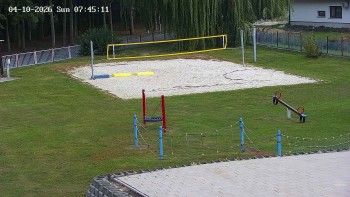 Koupaliště Podbořany
