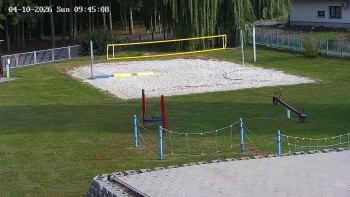 Koupaliště Podbořany