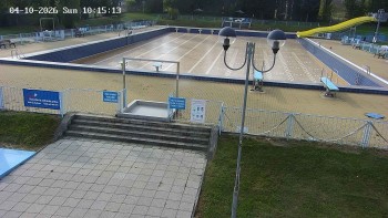 Koupaliště Podbořany