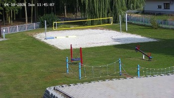 Koupaliště Podbořany