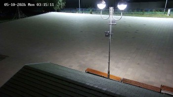Koupaliště Podbořany