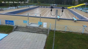 Koupaliště Podbořany