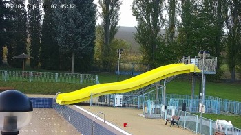 Koupaliště Podbořany