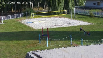 Koupaliště Podbořany