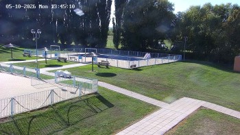 Koupaliště Podbořany