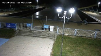 Koupaliště Podbořany