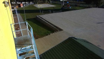 Koupaliště Podbořany