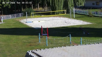 Koupaliště Podbořany
