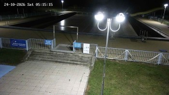 Koupaliště Podbořany