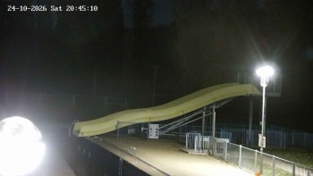 Koupaliště Podbořany
