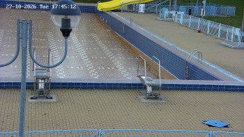 Koupaliště Podbořany
